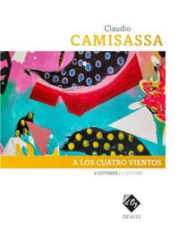 Claudio Camisassa: A los Cuatro Vientos