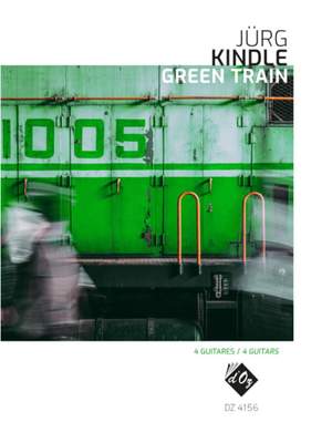 Jürg Kindle: Green Train