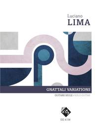Luciano Lima: Gnattali Variations