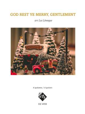 God Rest Ye Merry, Gentlement