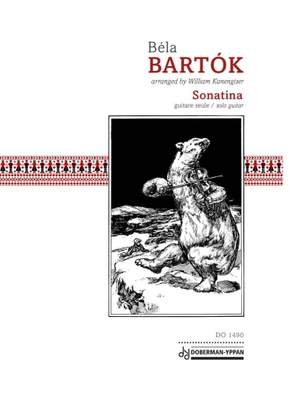 Bela Bartok: Sonatina