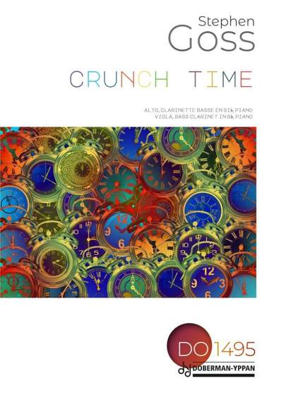 Stephen Goss: Crunch Time