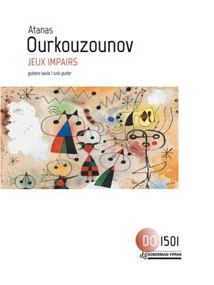 Atanas Ourkouzounov: Jeux impairs