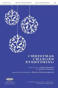 Jeff Pardo_Josh Wilson: Christmas Changes Everything