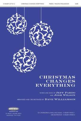 Jeff Pardo_Josh Wilson: Christmas Changes Everything