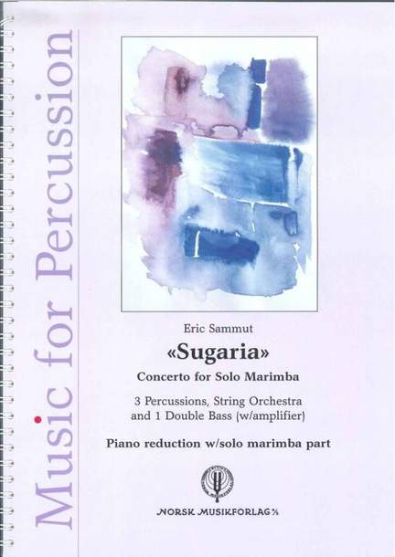 Eric Sammut: Sugaria