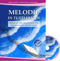 Ruggero Cantamessa_Alberto Conrado: Melodie in Tutti i Modi