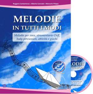 Ruggero Cantamessa_Alberto Conrado: Melodie in Tutti i Modi