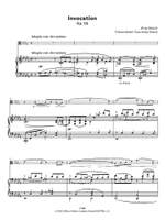 Amy Beach: Invocation Op. 55 Product Image