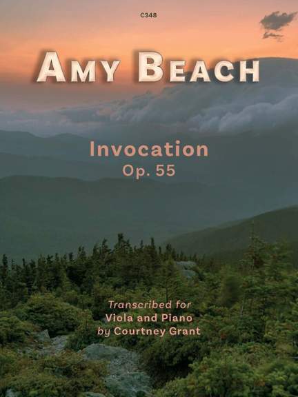 Amy Beach: Invocation Op. 55