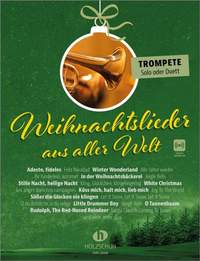 Uwe Sieblitz: Weihnachtslieder aus aller Welt - Trompete