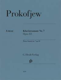 Prokofiev: Klaviersonate Nr. 7 op. 83