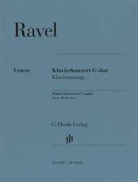 Ravel: Piano Concerto in G major