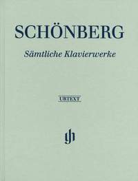 Schoenberg: Complete Piano Works