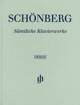 Schoenberg: Complete Piano Works