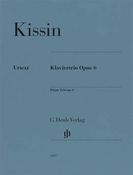 Kissin: Piano Trio Op. 6