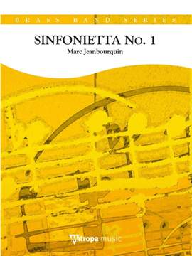 Marc Jeanbourquin: Sinfonietta No. 1