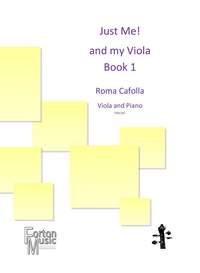 Just Me and my Viola Book 1