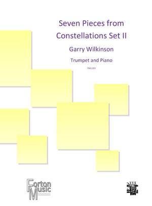Seven Pieces from Constellations Set II