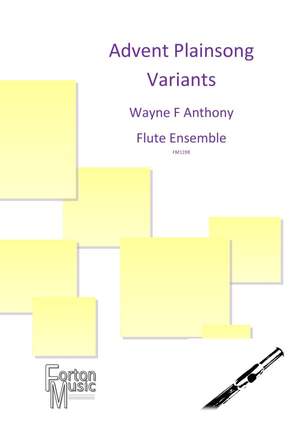 Advent Plainsong Variants