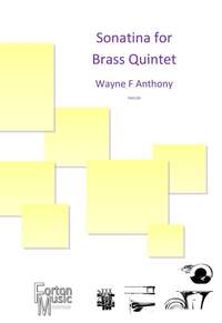 Sonatina for Brass Quintet