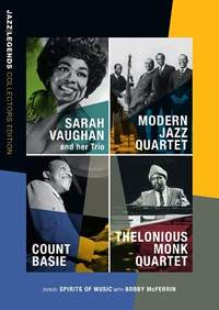 Jazz Legends – Limited Collectors Edition