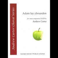 Andrew Carter: Adam lay ybounden