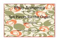 Ten Pieces for the organ adapted for the use of the Church (Manuals)