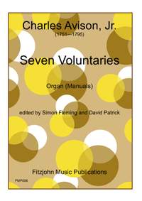 Seven Voluntaries (Manuals)