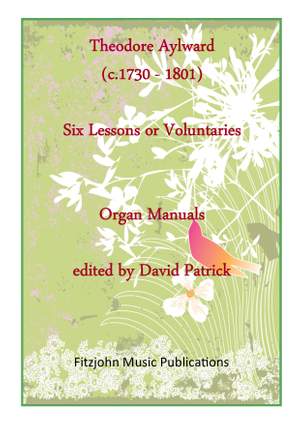 Six Lessons or Voluntaries (Manuals)
