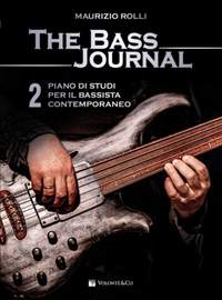 Maurizio Rolli: The Bass Journal Vol. 2