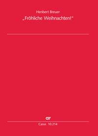 Breuer, Heribert: "Fröhliche Weihnachten!"