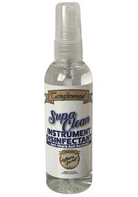 Tanglewood SupaClean Instrument Disinfectant