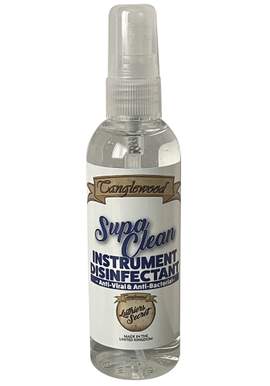 Tanglewood SupaClean Instrument Disinfectant