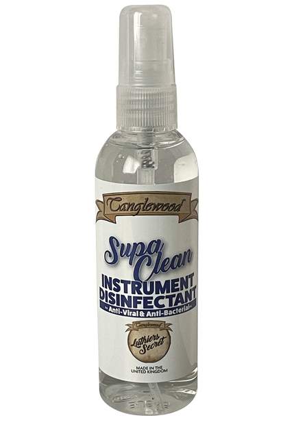 Tanglewood SupaClean Instrument Disinfectant