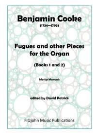 Fugues and other Pieces for the Organ