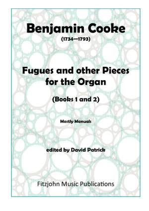 Fugues and other Pieces for the Organ