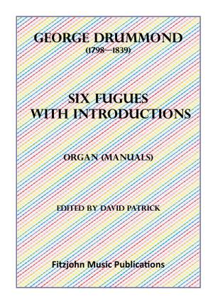 Six Fugues with Introductions (Manuals)