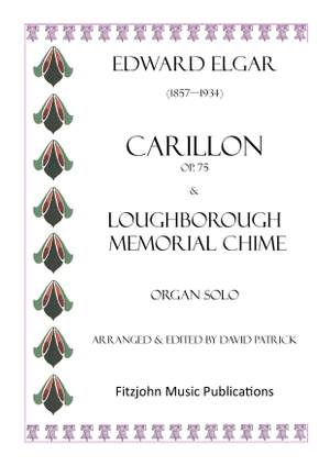 Carillon (Op. 75) & Loughborough Memorial Chime