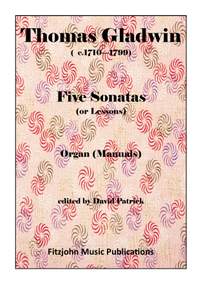 Five Sonatas (or Lessons) (Manuals)