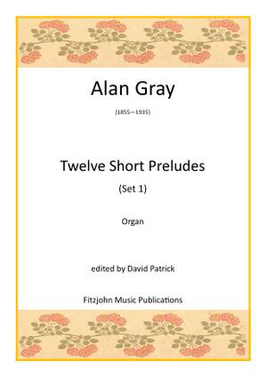 Twelve Short Preludes (Set 1)