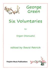 Six Voluntaries (Manuals)