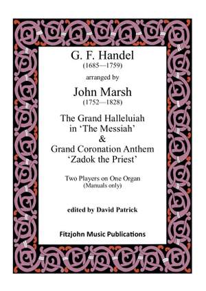Halleluiah Chorus & Zadok the Priest
