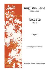 Toccata in B minor (Op. 7)