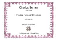 Preludes, Fugues and Interludes (Manuals)