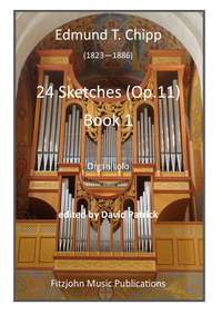 24 Sketches (Op.11) (Book 1 Nos. 1 - 12)