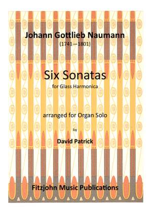 Six Sonatas for Glass Harmonica