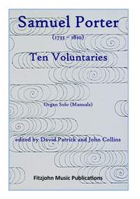 Ten Voluntaries (Manuals)