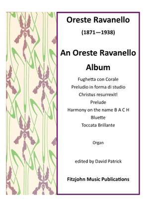 An Oreste Ravanello Album