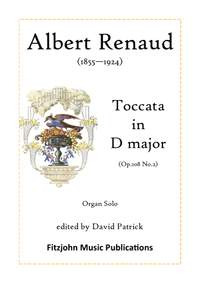 Toccata in D major (Op. 108 No. 2)